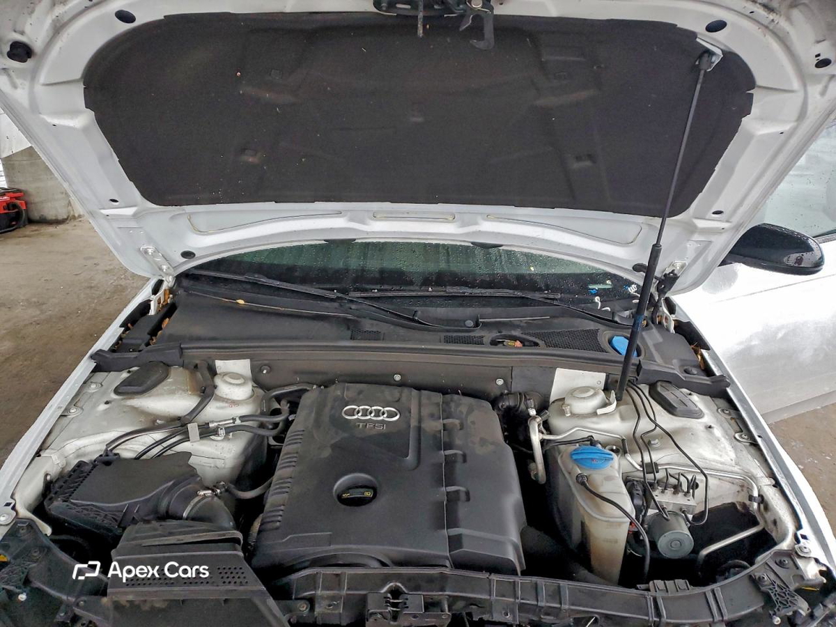 Audi A4 2015