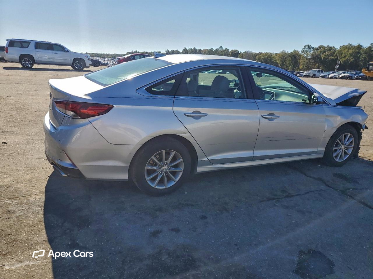 Hyundai Sonata 2018