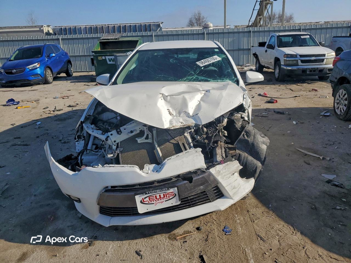 Toyota Corolla 2016