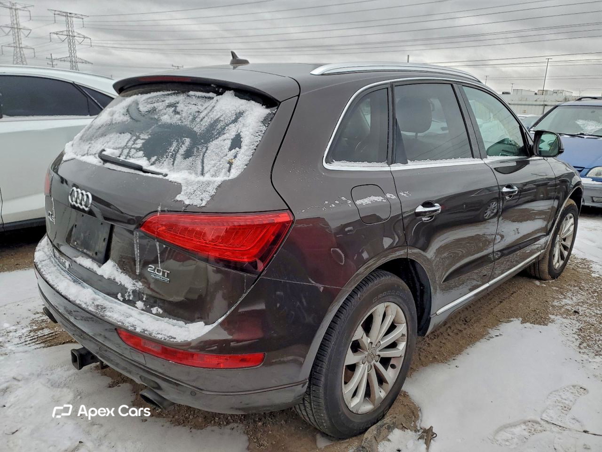 Audi Q5 2015