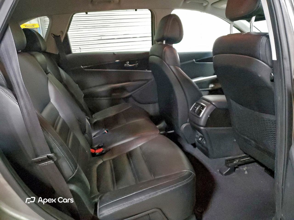 Kia Sorento 2016