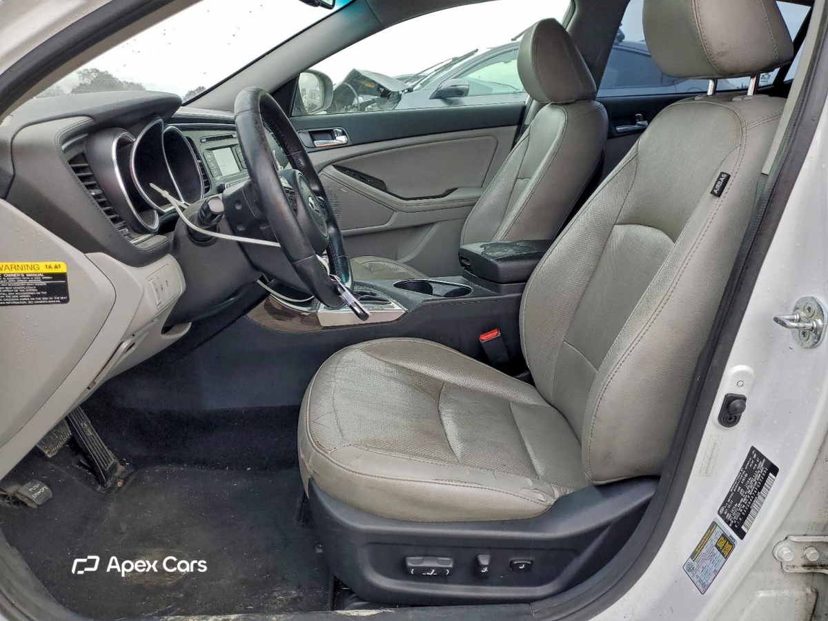 Kia Optima 2015
