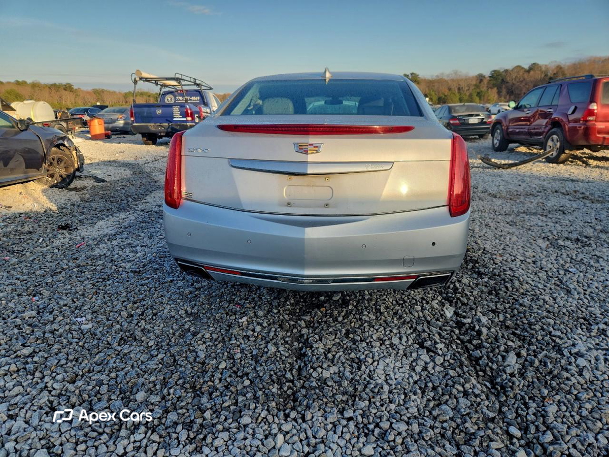 Cadillac XTS 2017