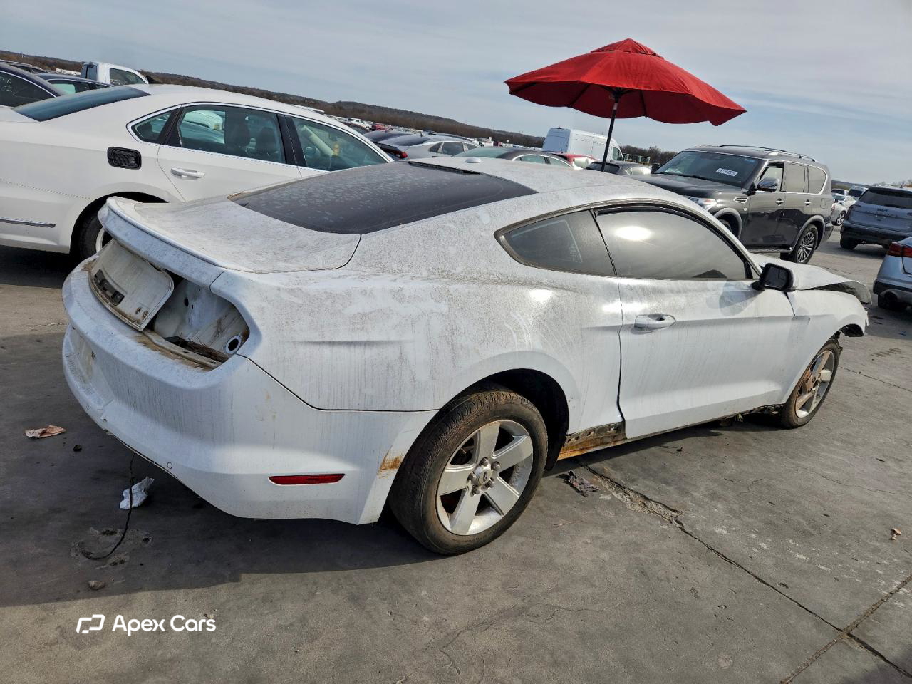 Ford Mustang 2018