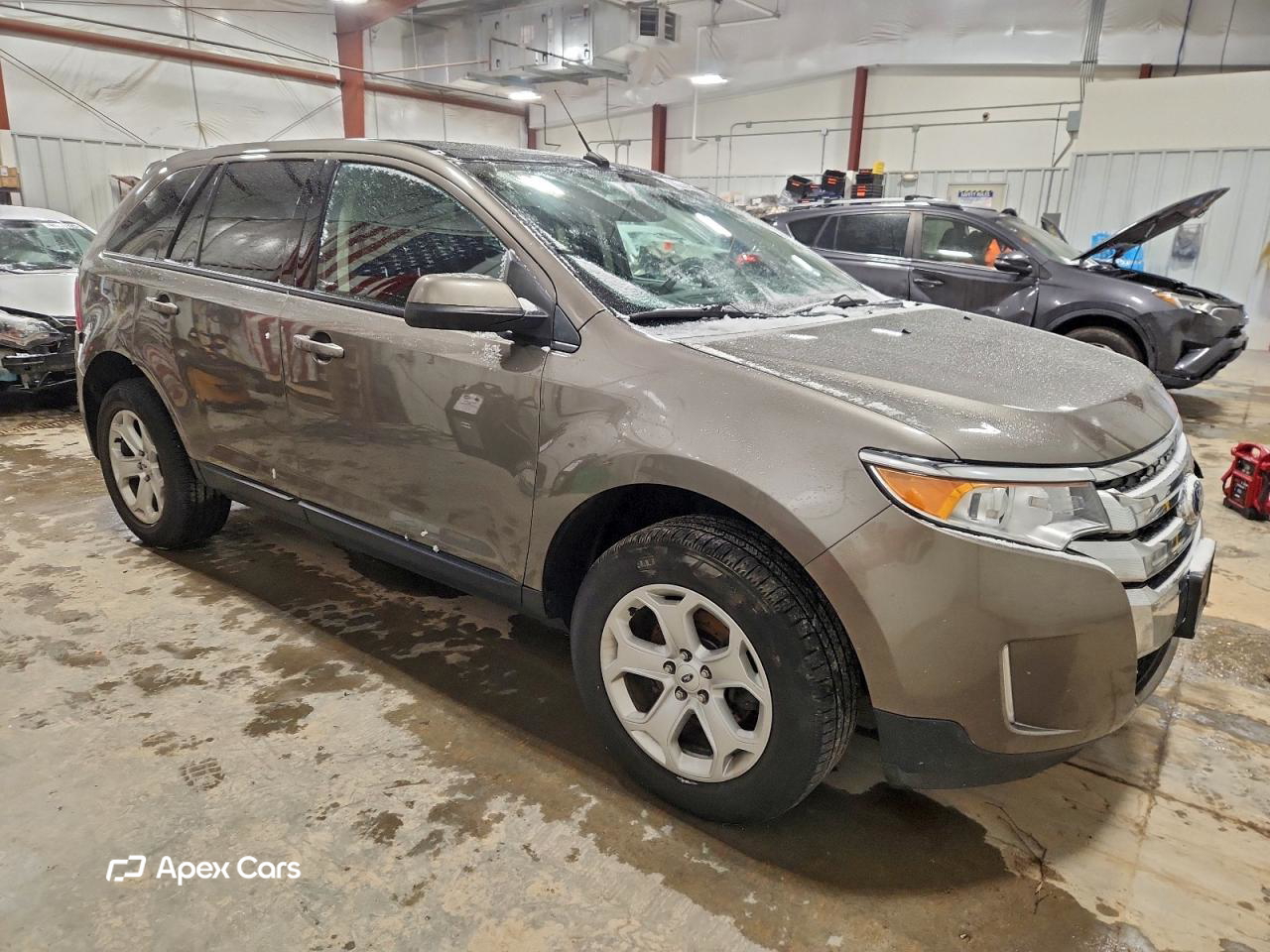 Ford Edge 2014