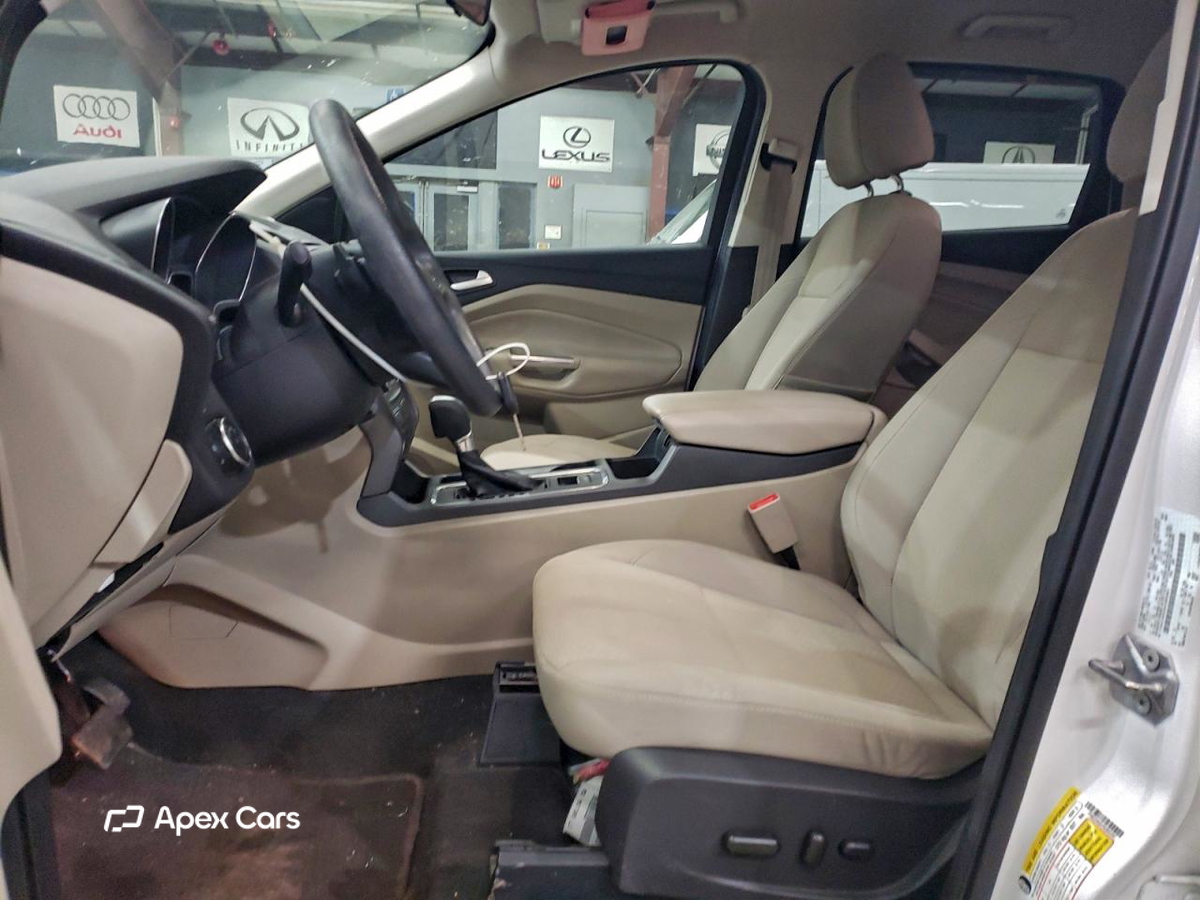 Ford Escape 2017