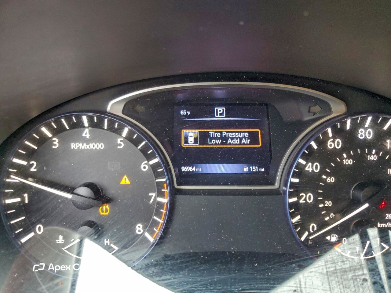 Nissan Altima 2017