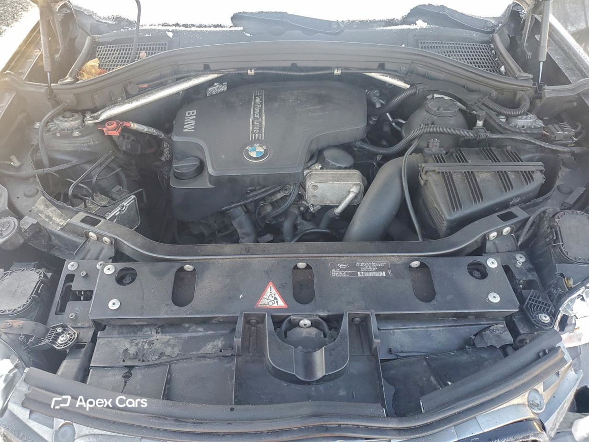 BMW X3 2013