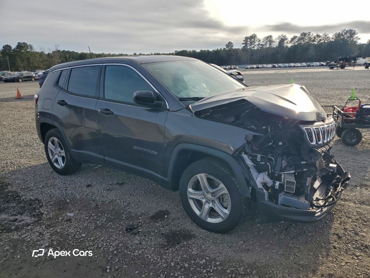 Jeep Compass 2023