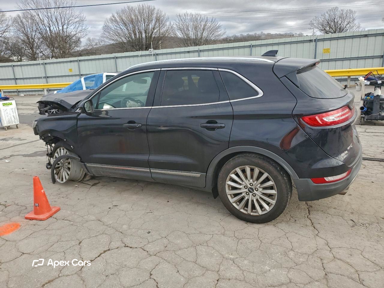 Lincoln MKC 2019