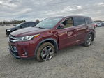 Toyota Highlander 2017