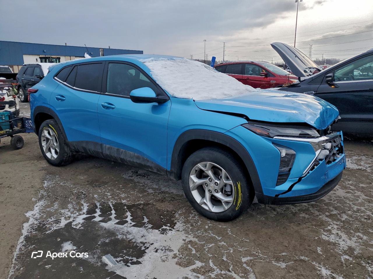 Chevrolet Trax 2025