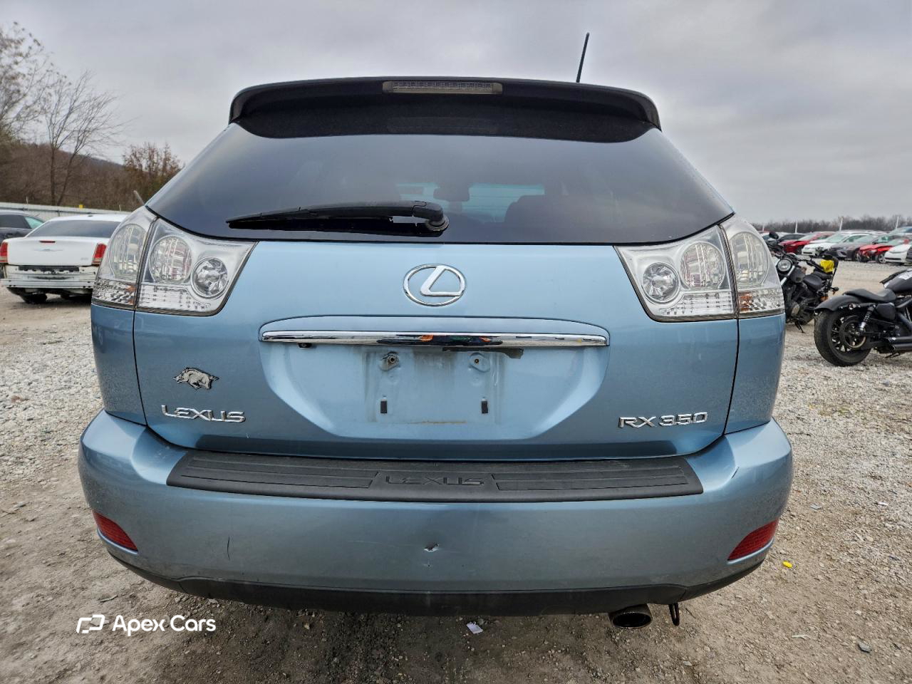 Lexus RX 2008