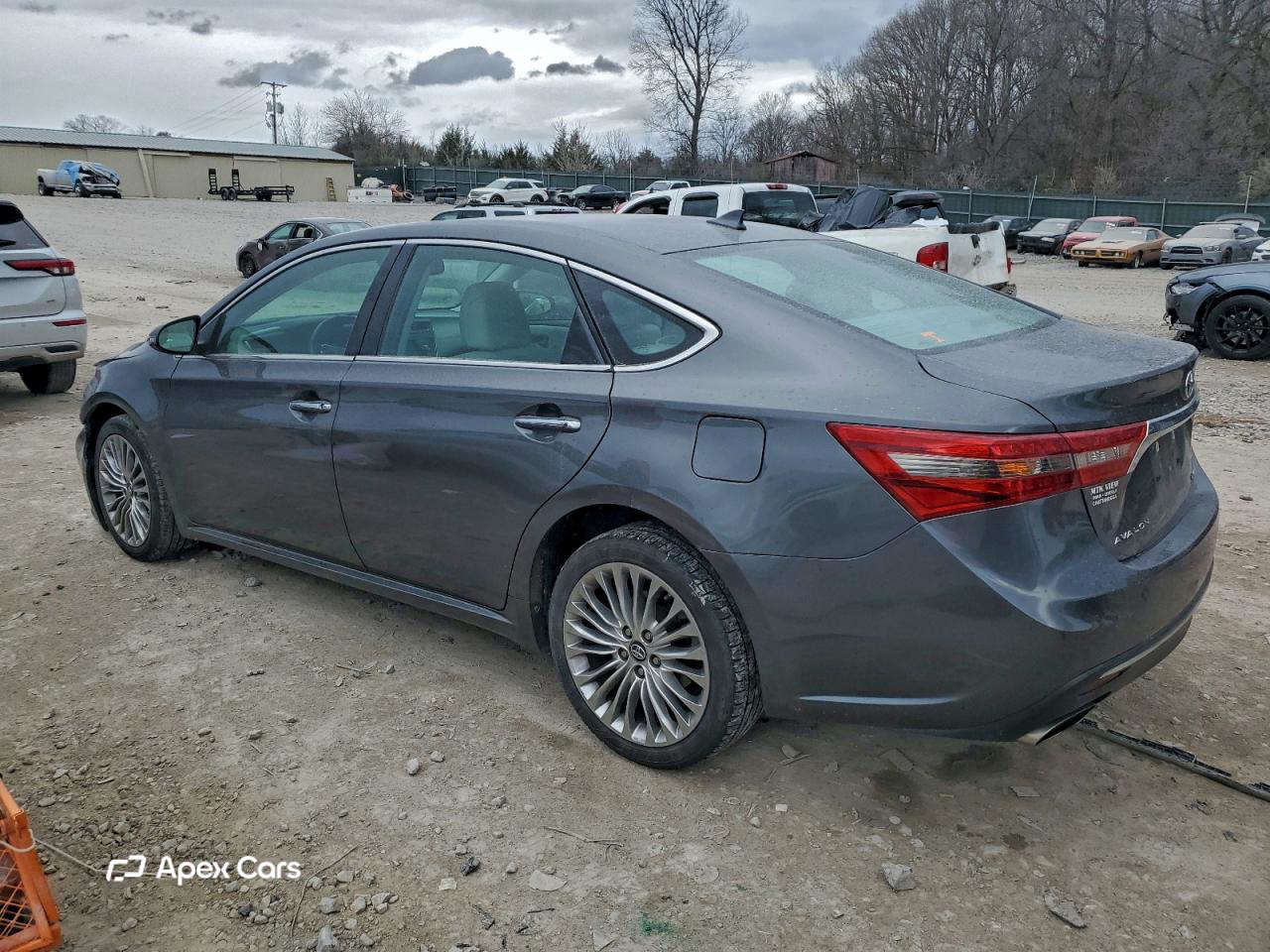 Toyota Avalon 2016