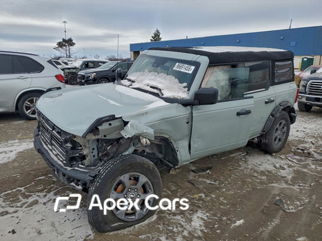 Ford Bronco 2024 - Image 1 of 14