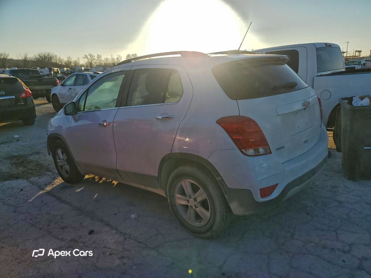 Chevrolet Trax 2020