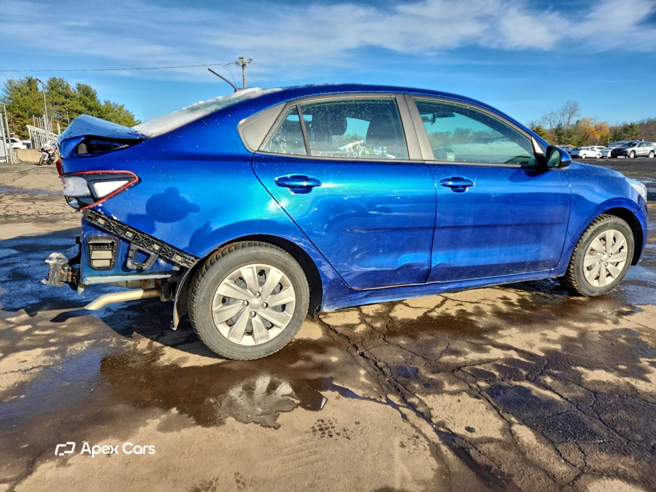 Kia Rio 2020