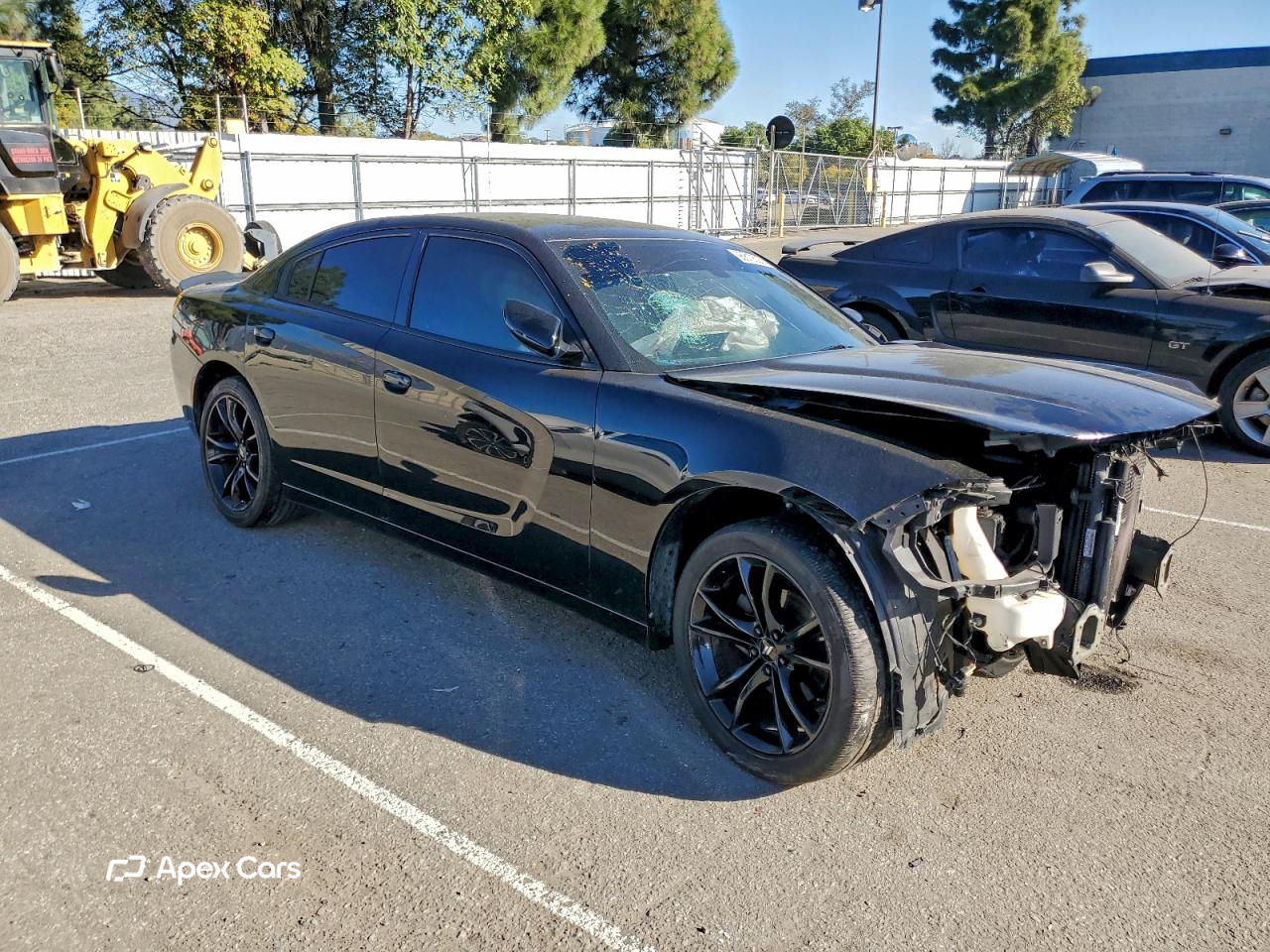 Dodge Charger 2018