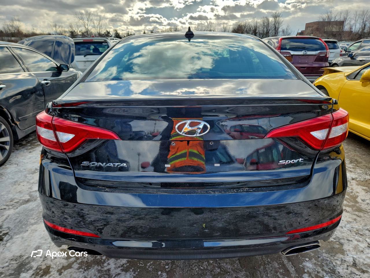 Hyundai Sonata 2016