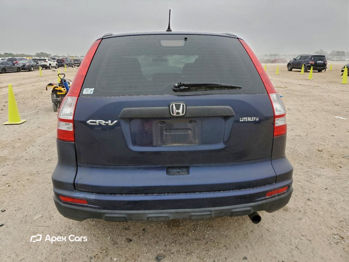 Honda CR-V 2010