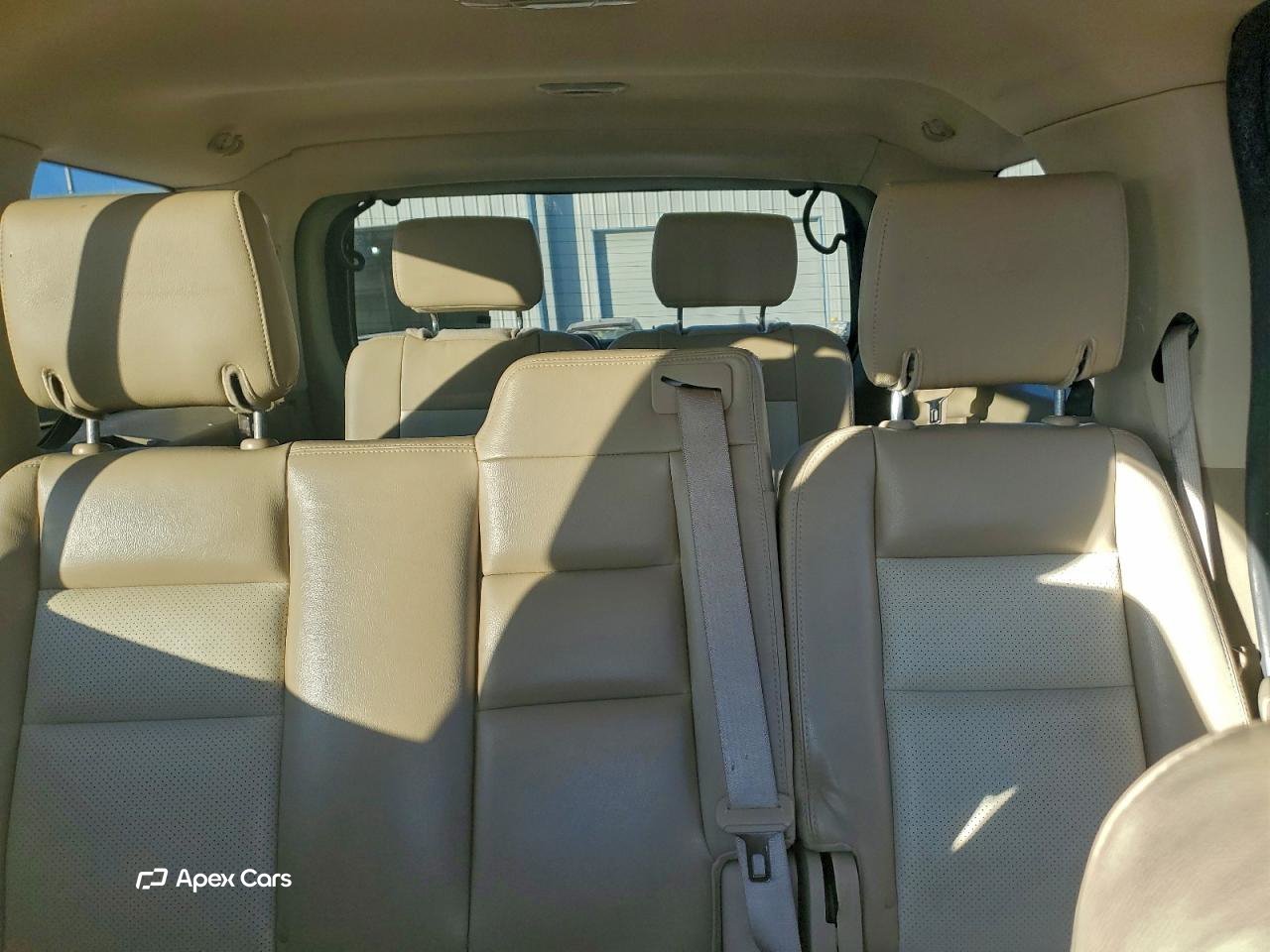 Mercury Mountaineer 2010