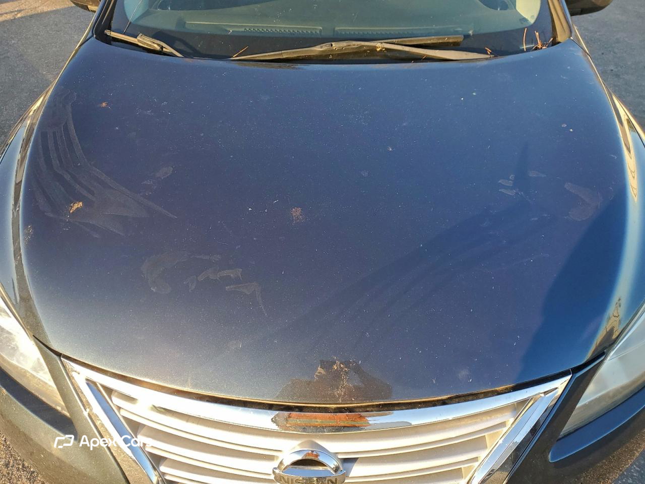 Nissan Sentra 2014