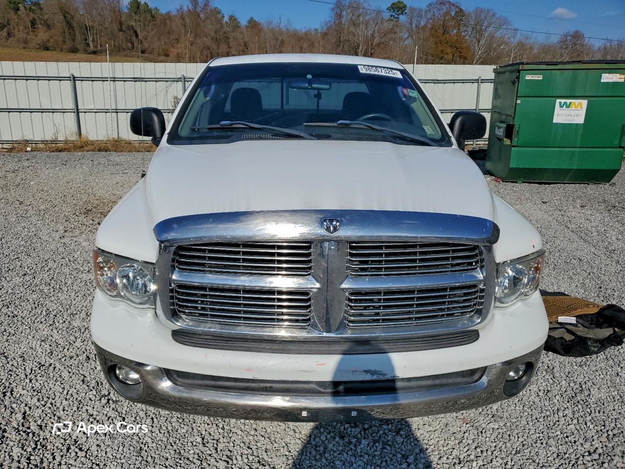Dodge RAM 2003