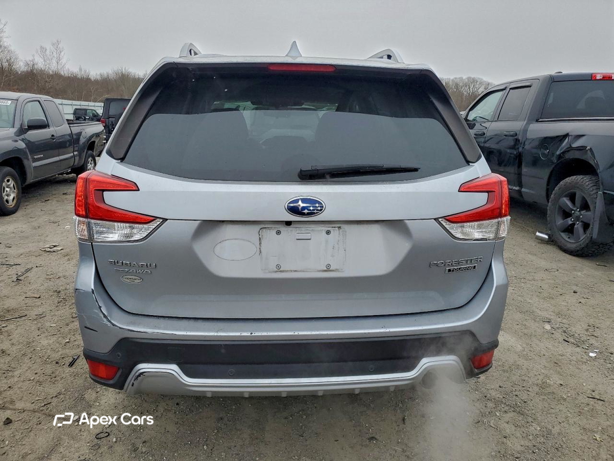 Subaru Forester 2022