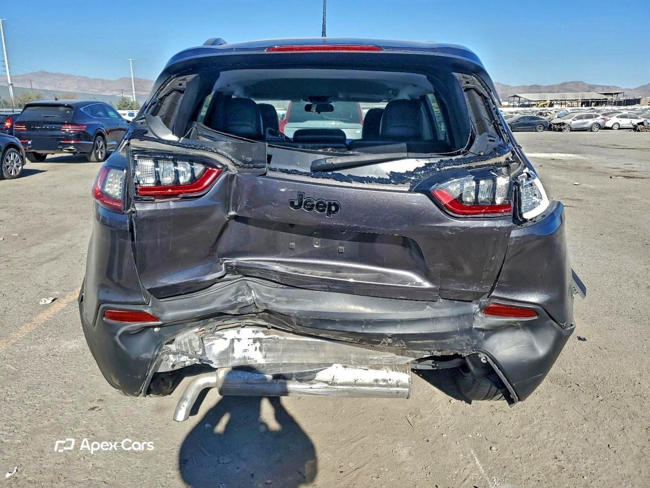 Jeep Cherokee 2019