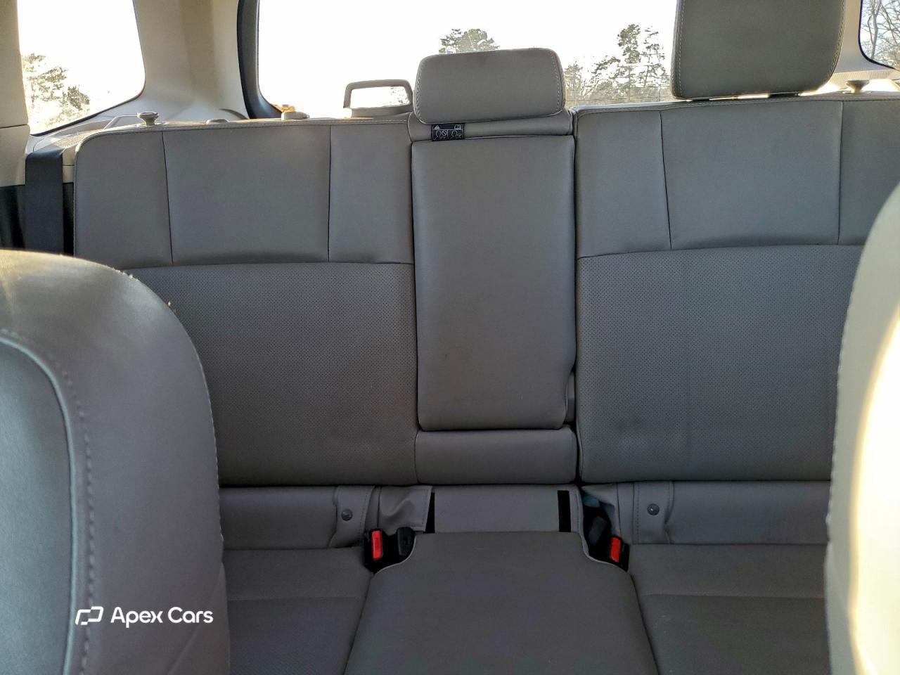Subaru Forester 2014