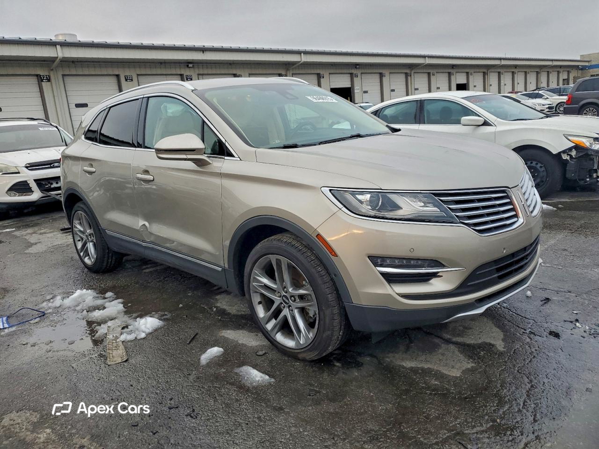 Lincoln MKC 2015