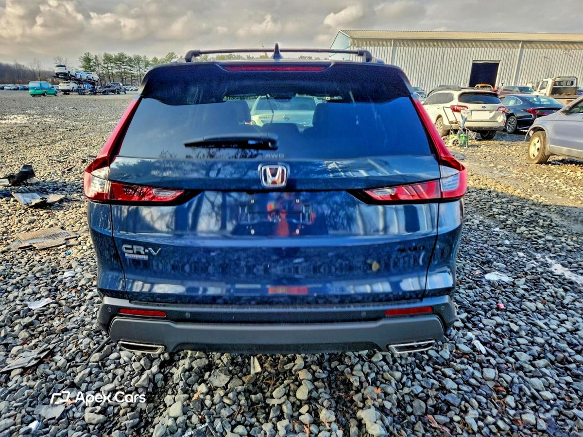 Honda CR-V 2025
