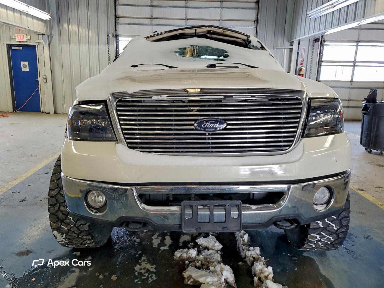Ford F-150 2008
