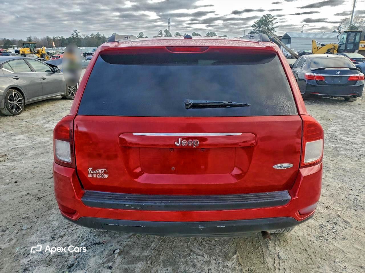 Jeep Compass 2017