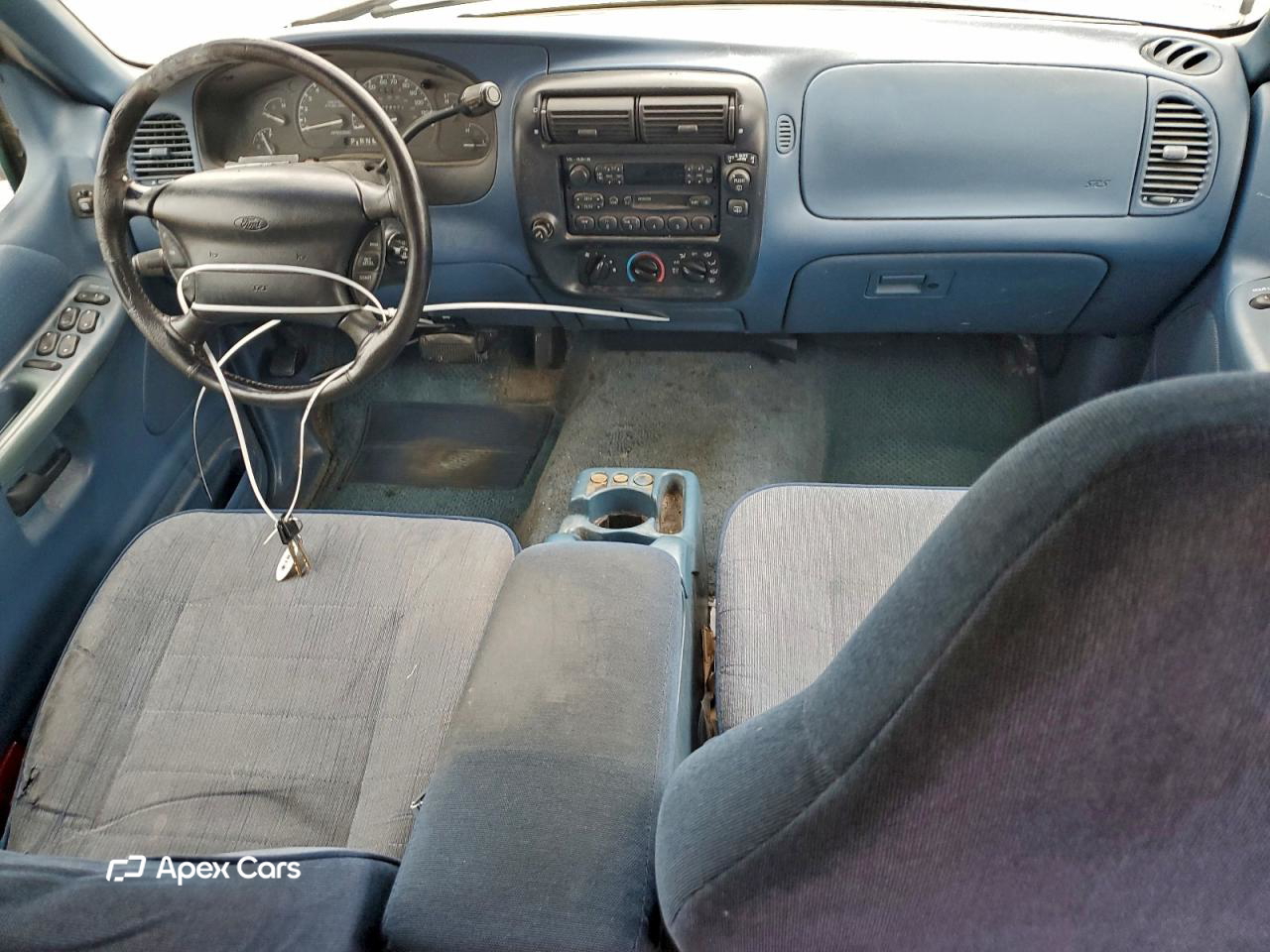 Ford Explorer 1995