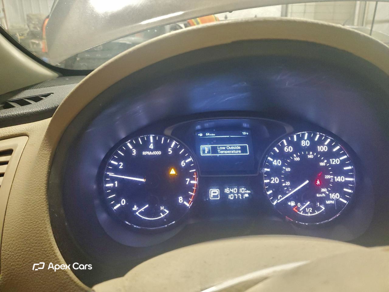 Nissan Altima 2013