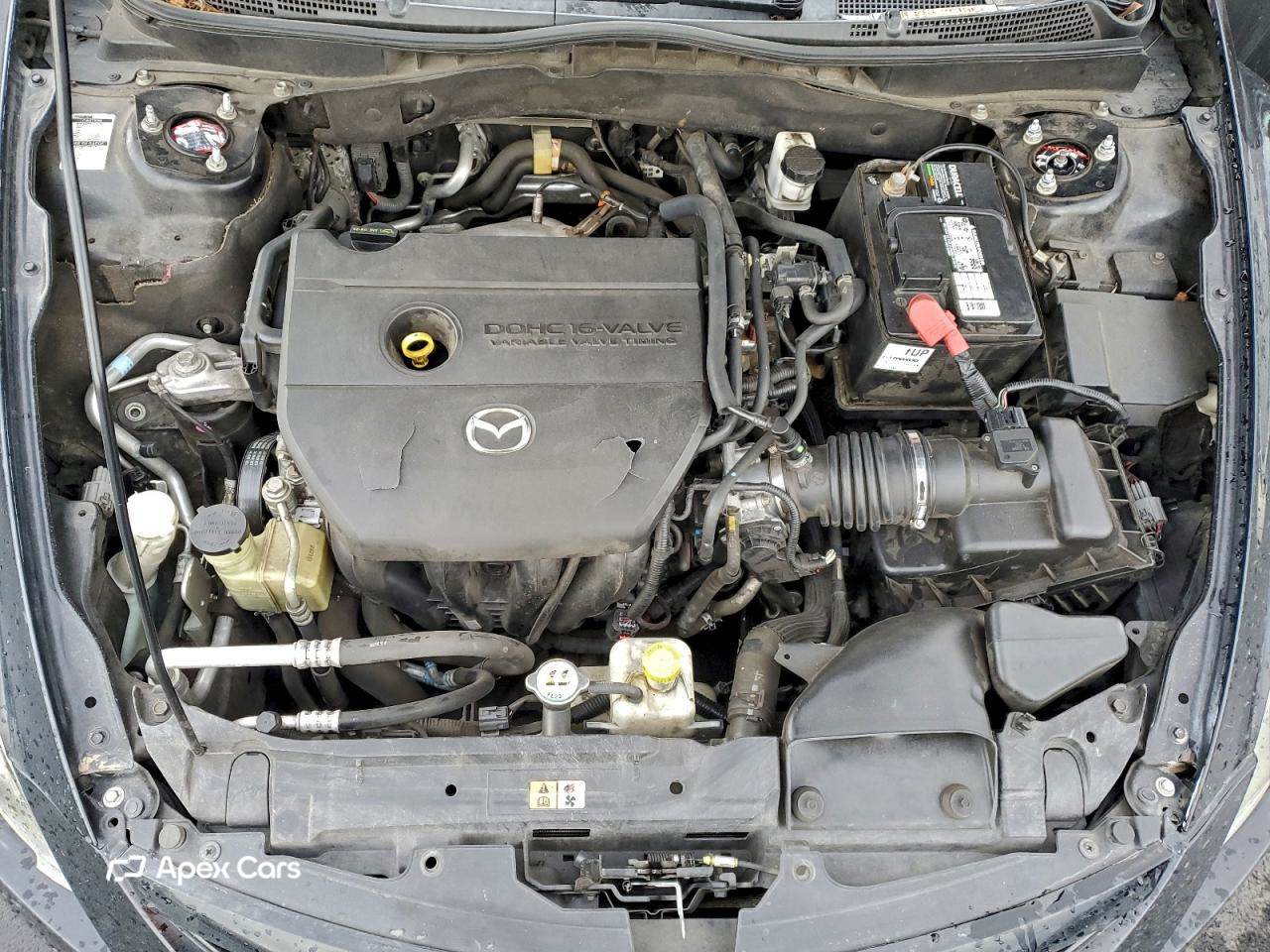 Mazda 6 2013