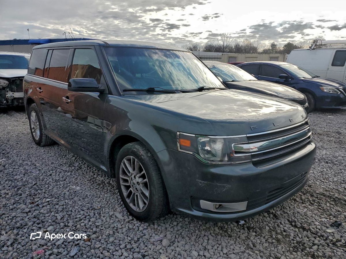 Ford Flex 2015