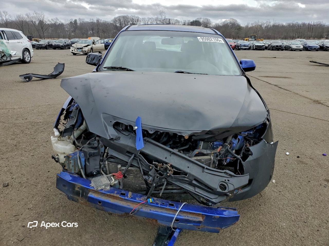 Mazda 3 2008