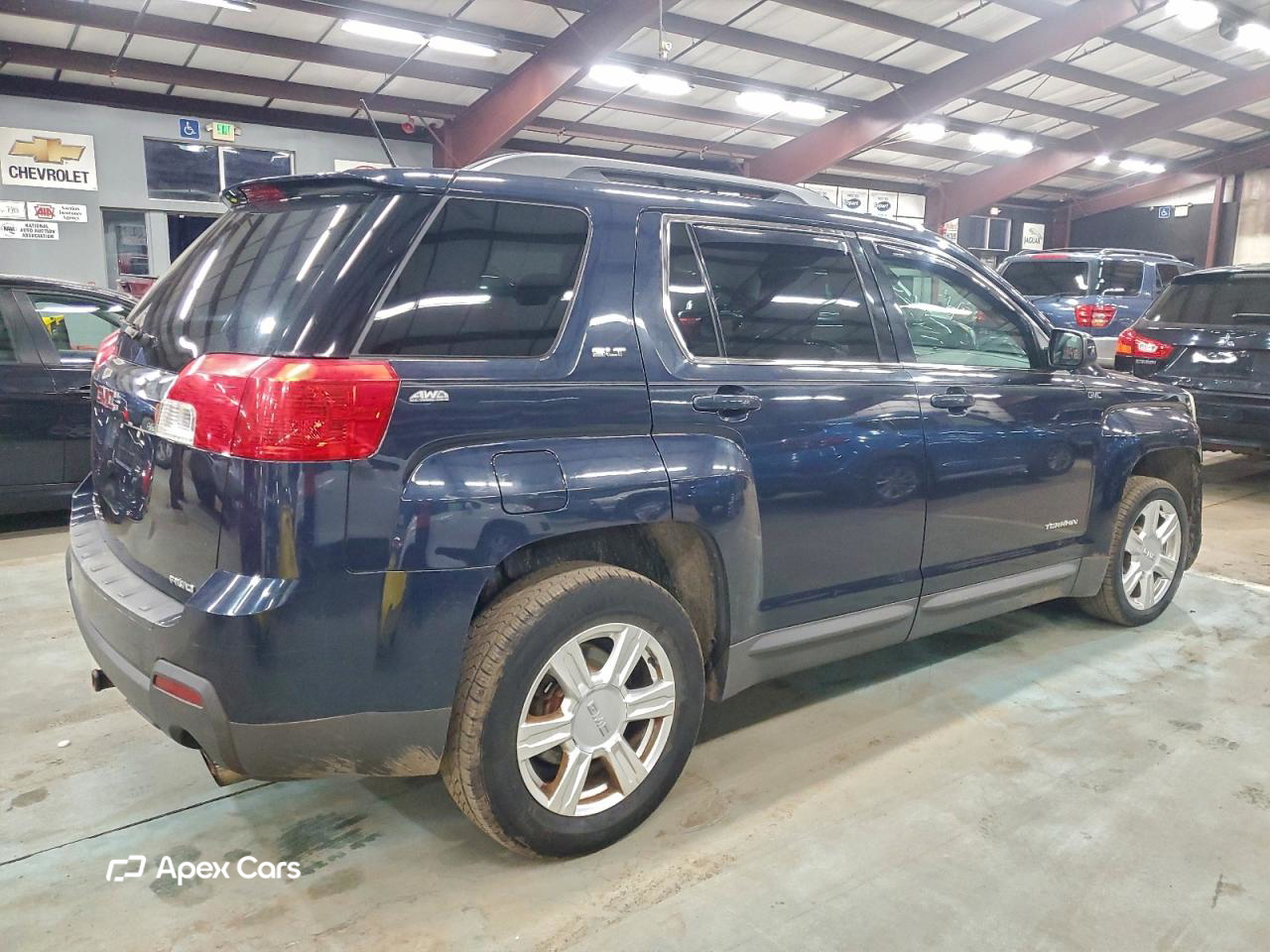 GMC Terrain 2015
