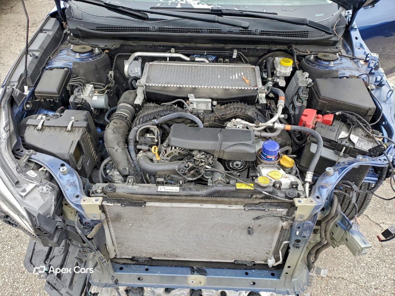 Subaru Outback 2021