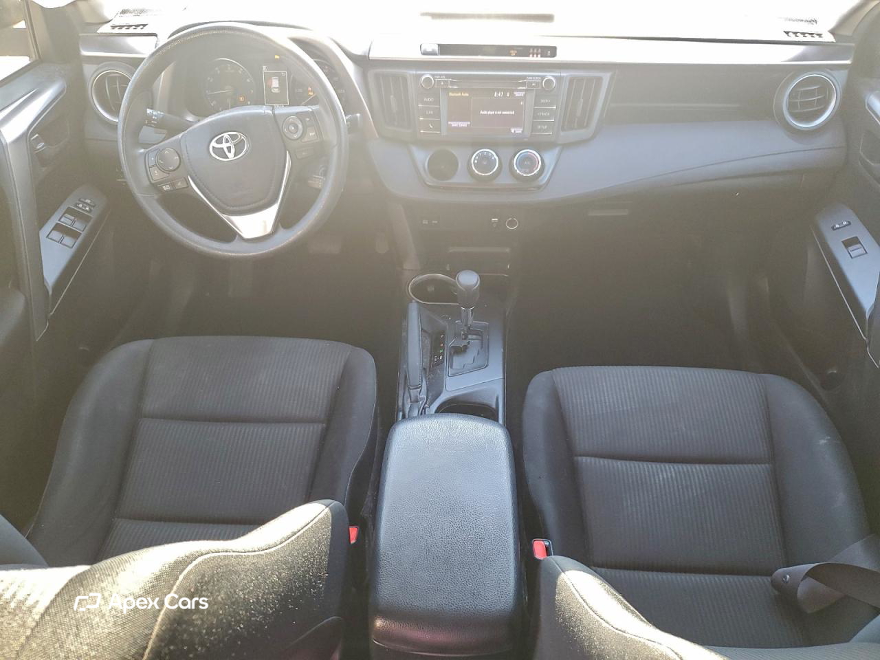 Toyota RAV 4 2018