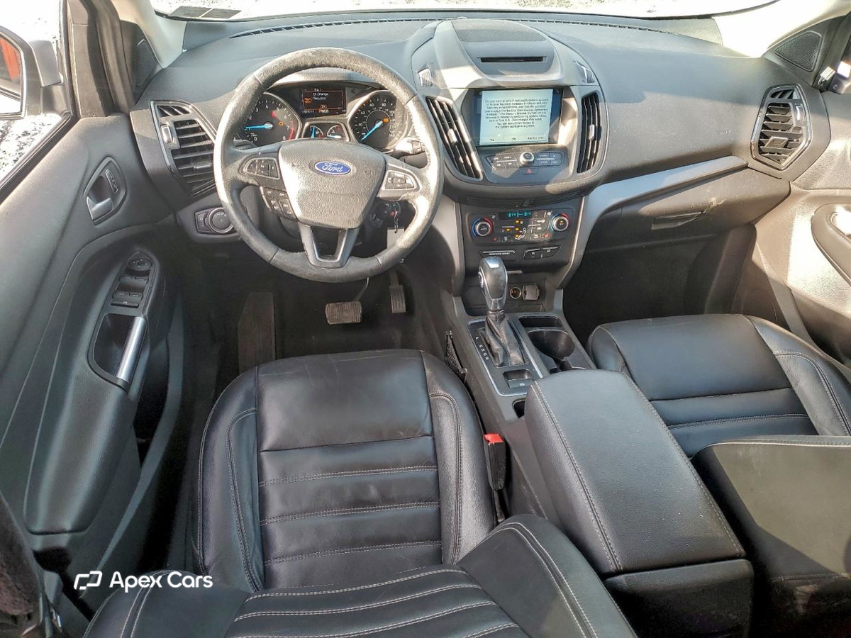 Ford Escape 2018