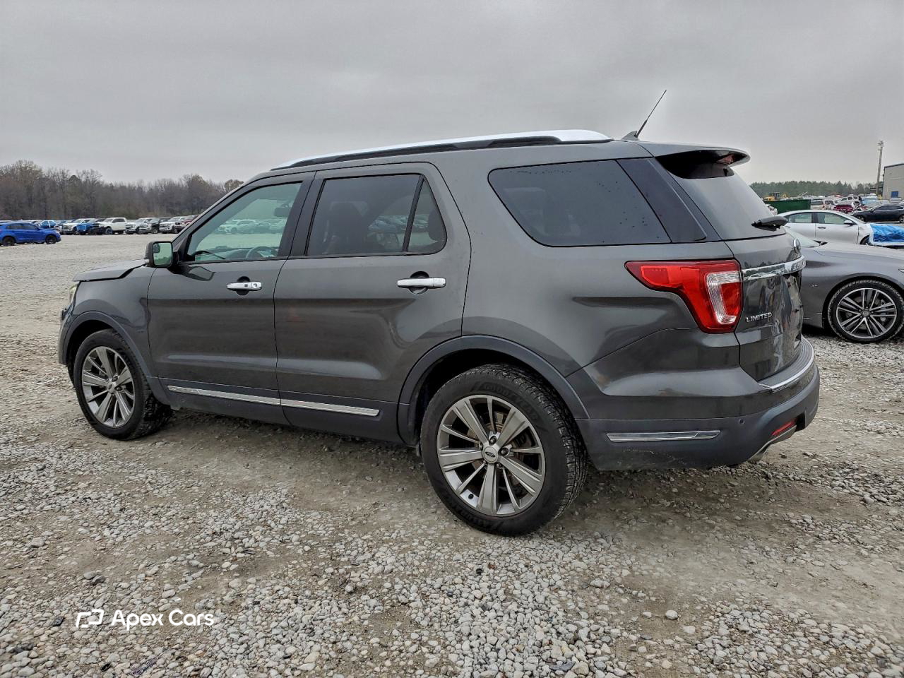 Ford Explorer 2018