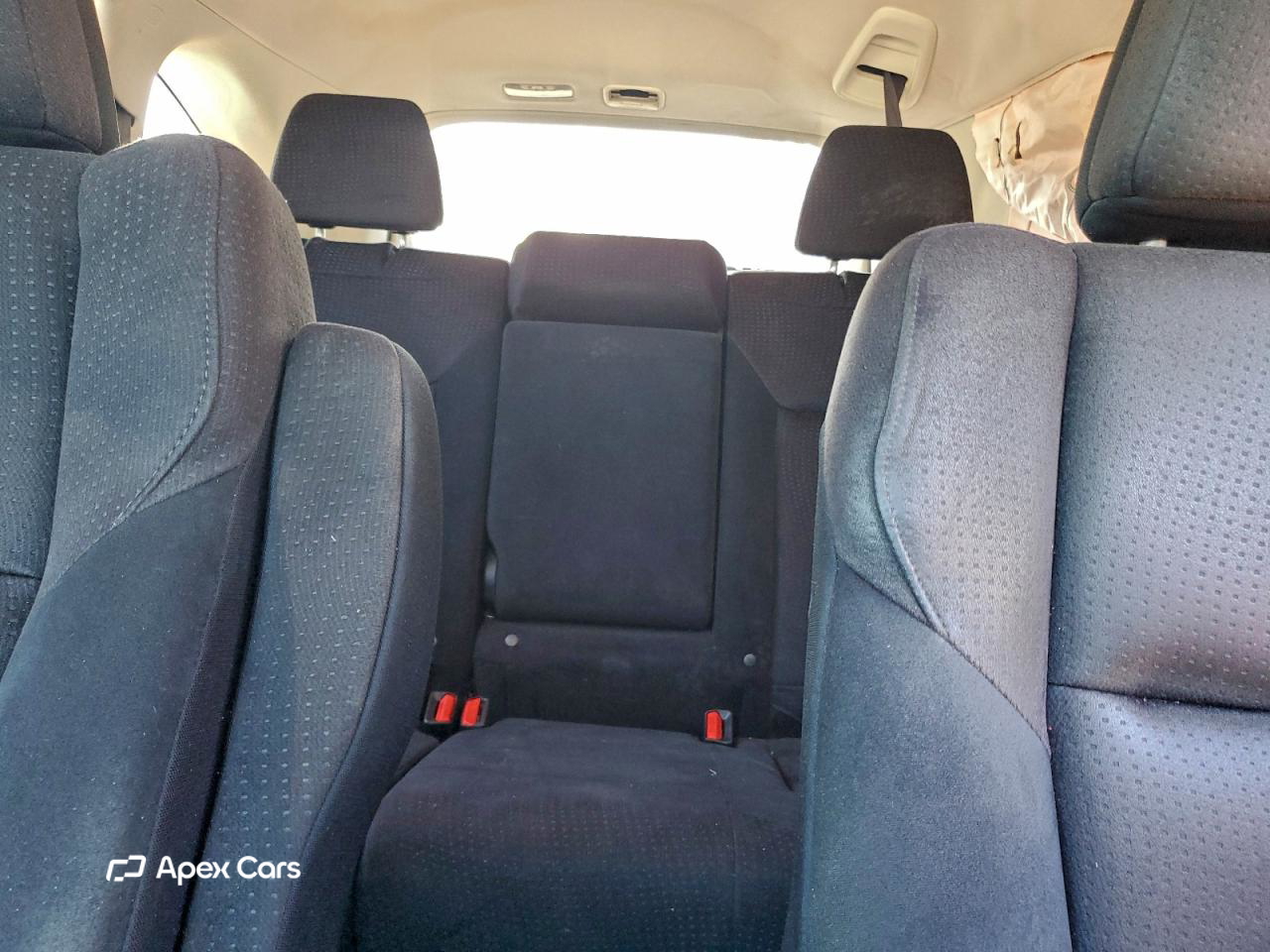 Honda CR-V 2014