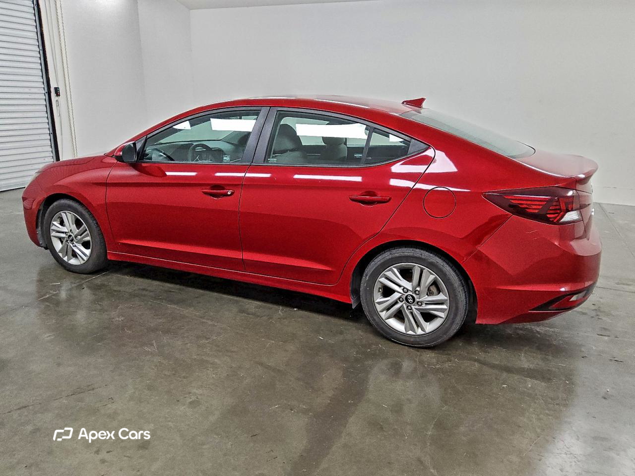 Hyundai Elantra 2020