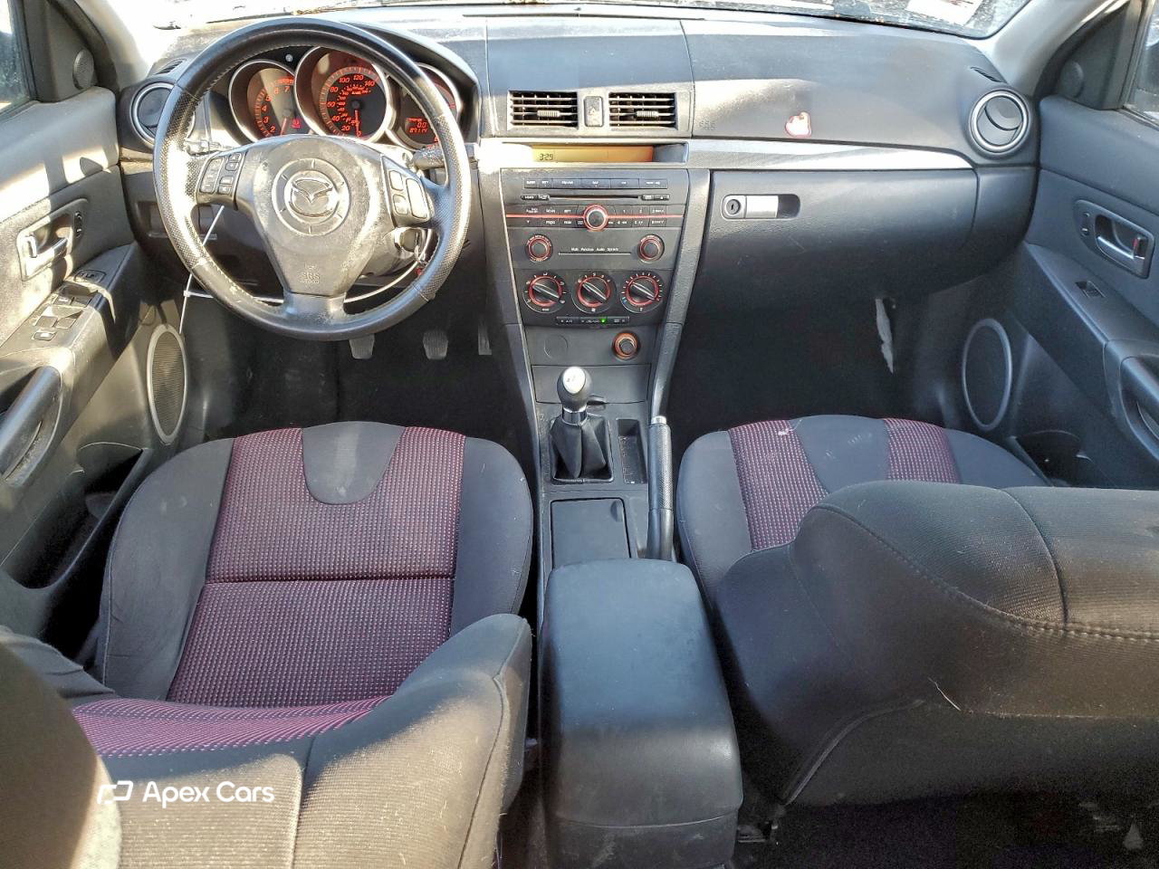 Mazda 3 2005