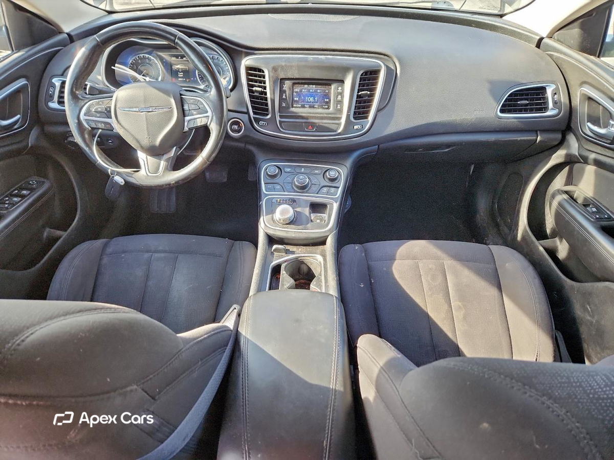 Chrysler 200 2015