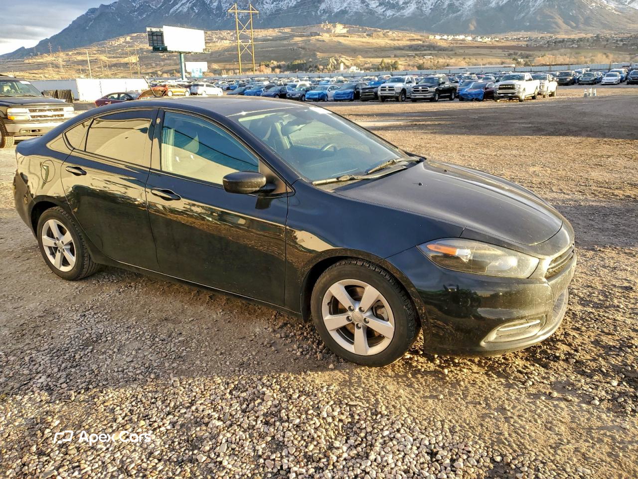 Dodge Dart 2015