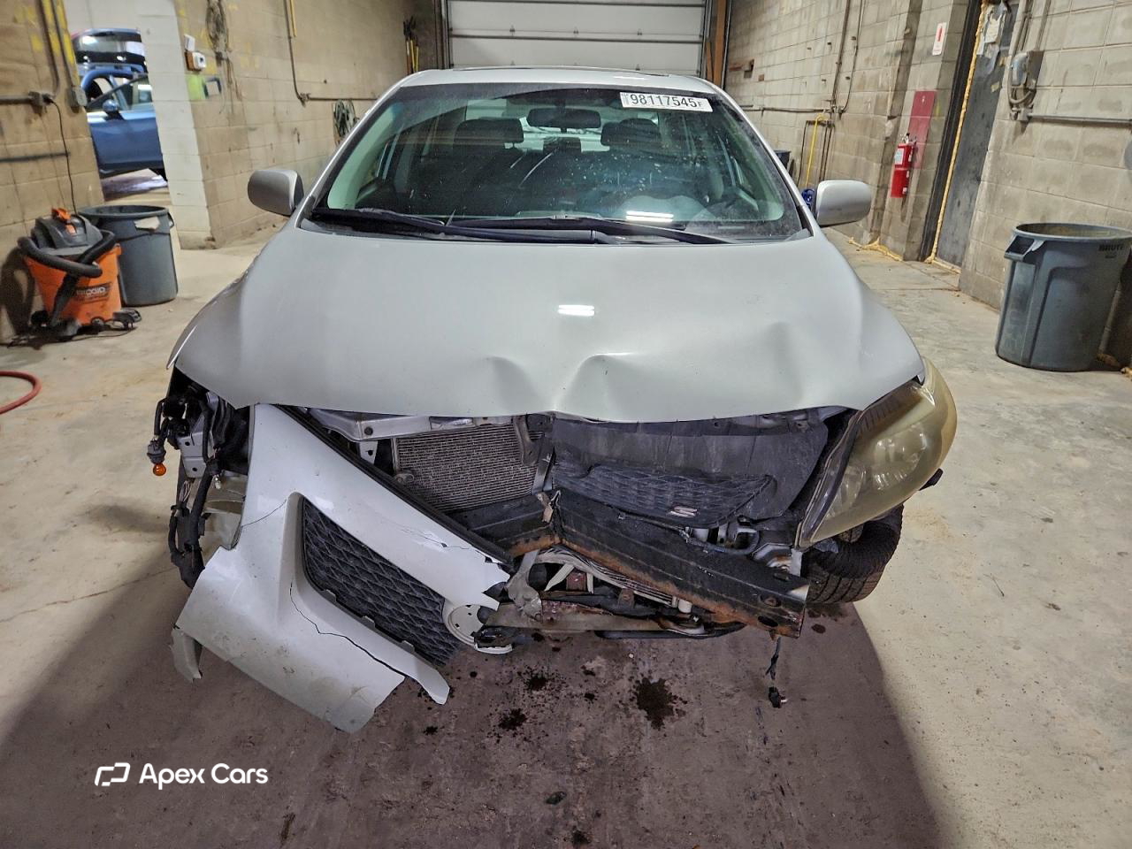 Toyota Corolla 2010